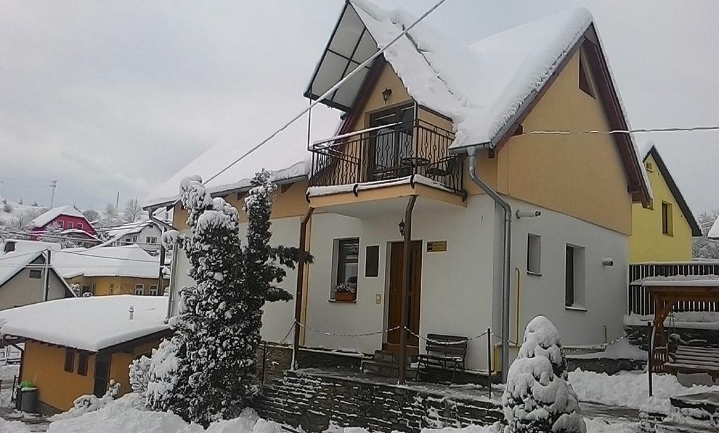 Vila Dravce Εξωτερικό φωτογραφία