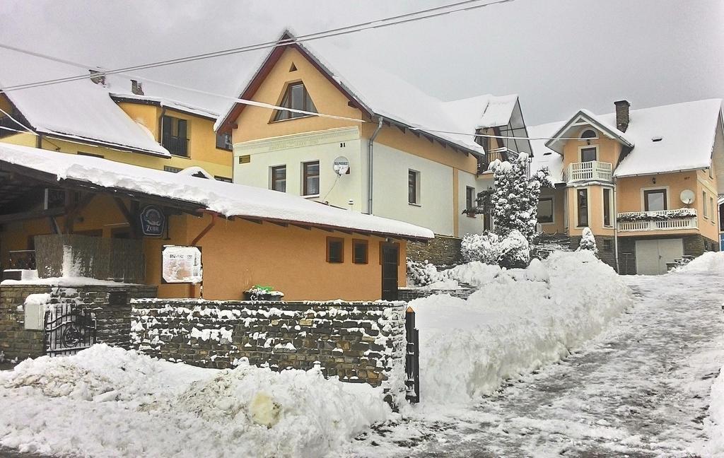 Vila Dravce Εξωτερικό φωτογραφία