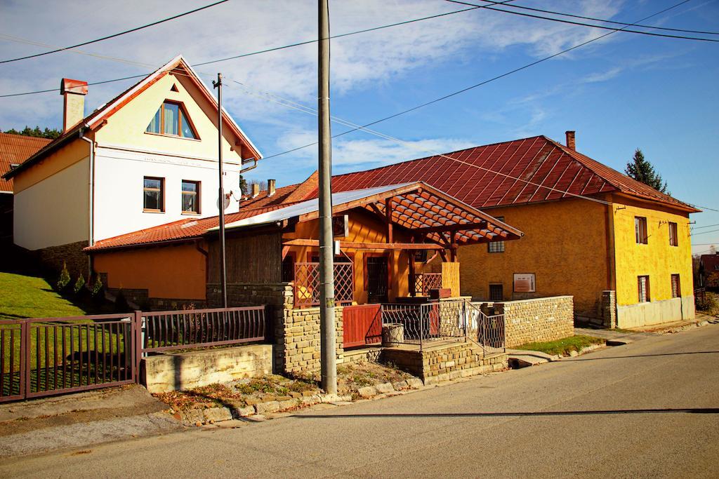 Vila Dravce Εξωτερικό φωτογραφία